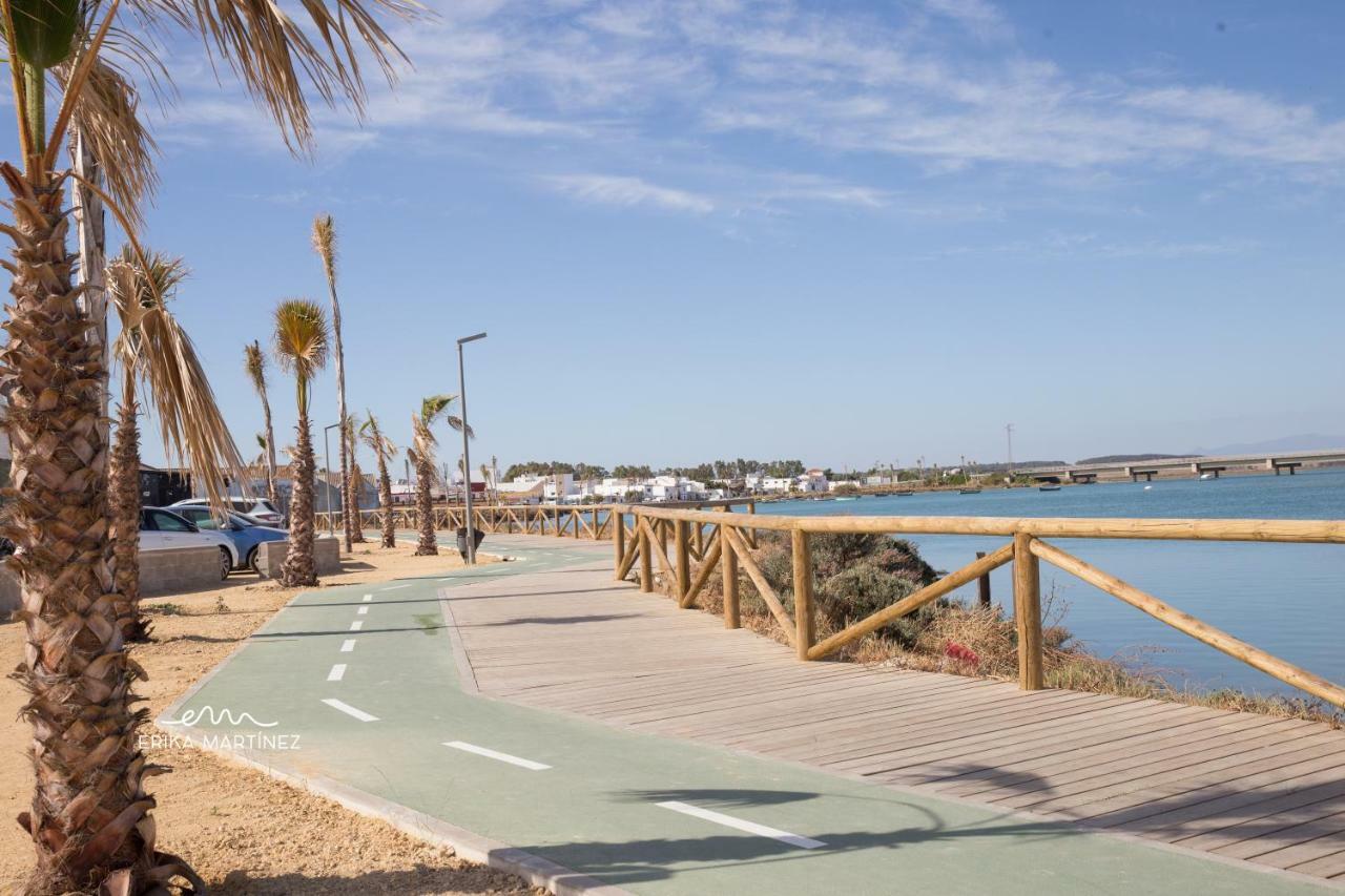 Apartamento Coquina Mrz Rentals Barbate Exterior foto
